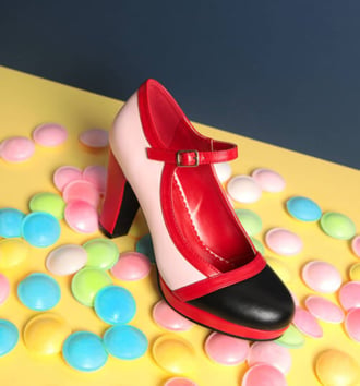 Zapatos de tacón y de salón