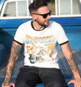 camisetas