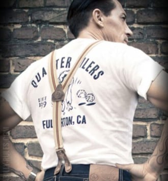Accesorios vintage y retro para hombre