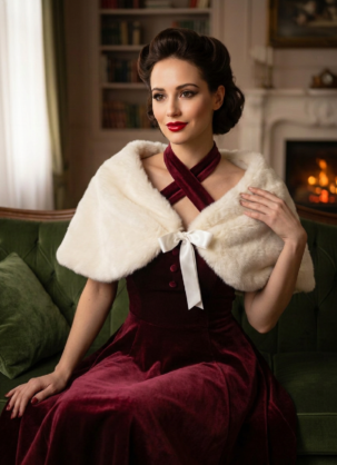 Witte bontstola voor dames, crèmekleurig imitatiebont Stola, imitatiebont Stola, vintage bontstola voor dames, retro imitatiebont Schal, bruidsstola voor dames, imitatiebont Stola, winterse bontsjaal voor bruiloft, elegante cape van imitatiebont voor dames, avondkleding voor dames, imitatiebont Stola, vintage bruidsaccessoire, crèmekleurige bontstola, bruiloft Luxus, imitatiebont Stola, winter Stola, elegante imitatiebont voor dames Stola, vintage