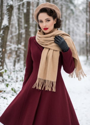 beiger Damen Winterschal beiger Wollschal Damen lang weicher Damenschal Beige beiger Schal mit Fransen Damen Vintage Winterschal Damen Beige Retro Wollschal Damen langer beiger Schal Damen klassischer Damenschal Winter hellbeiger Schal Damen elegant Banned Retro Schal Beige weicher Wollschal Damen Winter großer Damenschal Beige Winter Accessoire Damen Vintage Fransen Schal Beige Damen weicher Schal mit Wollanteil Damen