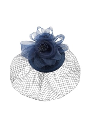 Chapeau bibi bleu, chapeau bibi vintage pour femme, chapeau pillbox, chapeau vintage pour femme, chapeau bibi de mariage pour femme, coiffe élégante, chapeau bibi festif pour femme, chapeau bibi années 1950, chapeau années 1940, chapeau bibi rockabilly pour femme, chapeau de mariage vintage, chapeau cocktail, chapeau bibi bleu pour femme, chapeau bibi rétro interdit