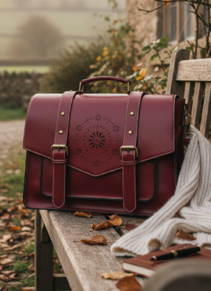 Röd vintage portfölj för kvinnor, Bordeaux portfölj för kvinnor, vinröd axelväska för kvinnor, vintage businessväska för kvinnor, Bordeaux Dark Academia väska för kvinnor, retro portfölj för kvinnor, röd vintage ryggsäck för kvinnor, Bordeaux laptopväska, vintage businessväska för kvinnor, vintage axelväska för kvinnor, klassisk damväska, Bordeaux retro handväska för kvinnor, röd vintage väska i läderlook för kvinnor, Bordeaux businessryggsäck för kvinnor, vintage Banned retro portfölj för kvinnor, Bordeaux